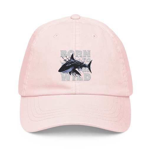 [ID: 481-G264] BORN TO BE WILD Pastel Baseball Hat