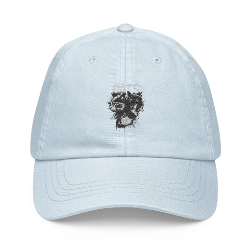 [ID: 481-G349] Cats Pastel Baseball Hat