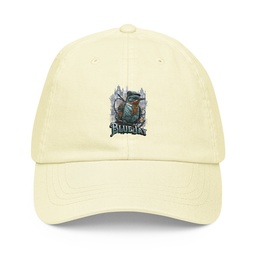 Classic Bird  Pastel Baseball Hat