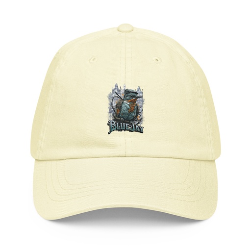 [ID: 481-G381] Classic Bird  Pastel Baseball Hat