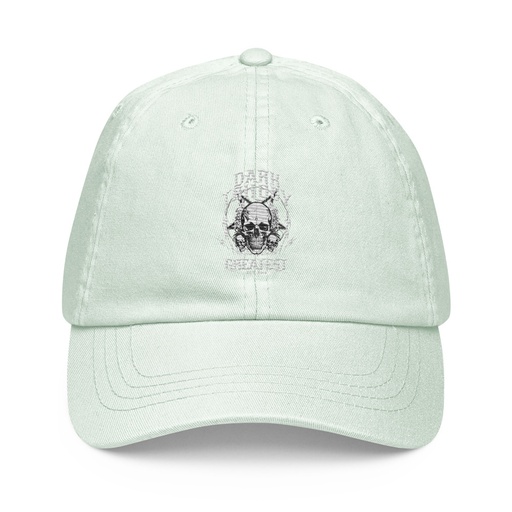[ID: 481-G467] Dark Trilogy Pastel Baseball Hat