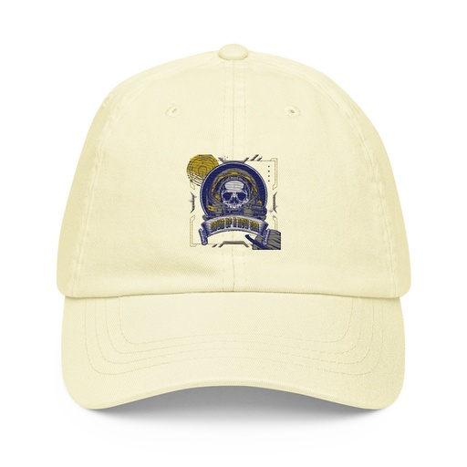 [ID: 481-G469] DAWN OF A NEW ERA Pastel Baseball Hat