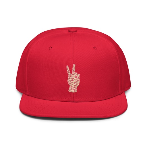 [ID: 77-G9] 60s challenge Snapback