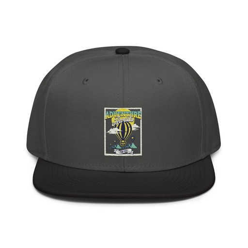 [ID: 77-G28] Adventure Awaits Snapback