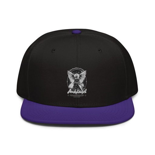 [ID: 77-G99] Archangel Snapback