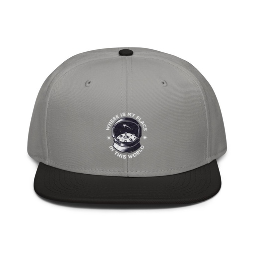 [ID: 77-G110] Astronaut Snapback