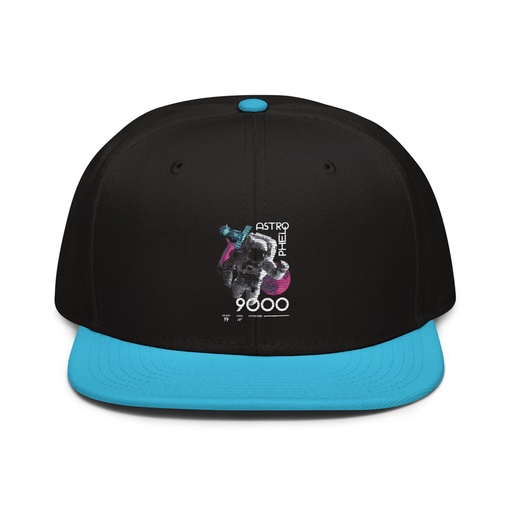 [ID: 77-G112] Astrophel 9000 Snapback