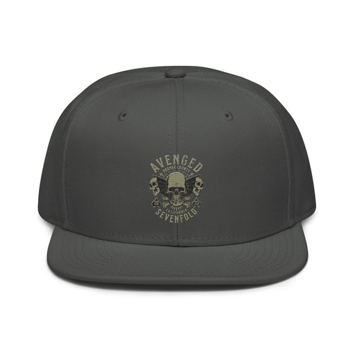 [ID: 77-G117] AVENGED SEVENFOLD Snapback