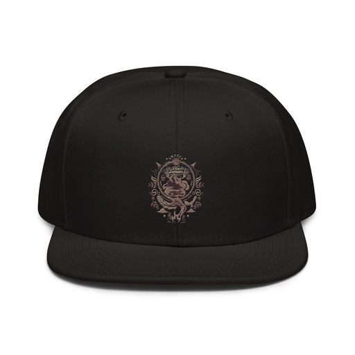 [ID: 77-G119] Awaken The Senses - Coffee Beans Snapback