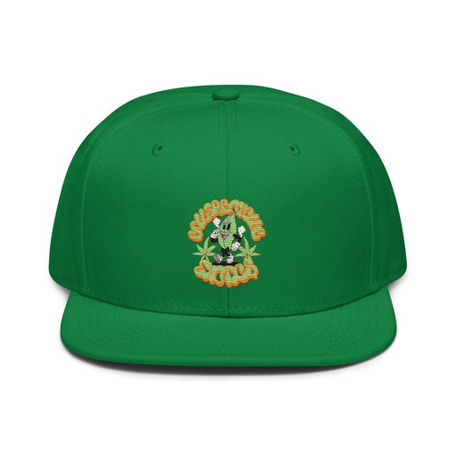 [ID: 77-G134] Ballerboyclub Exotics Snapback