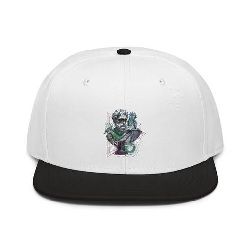 [ID: 77-G160] Be Someone Unique Snapback