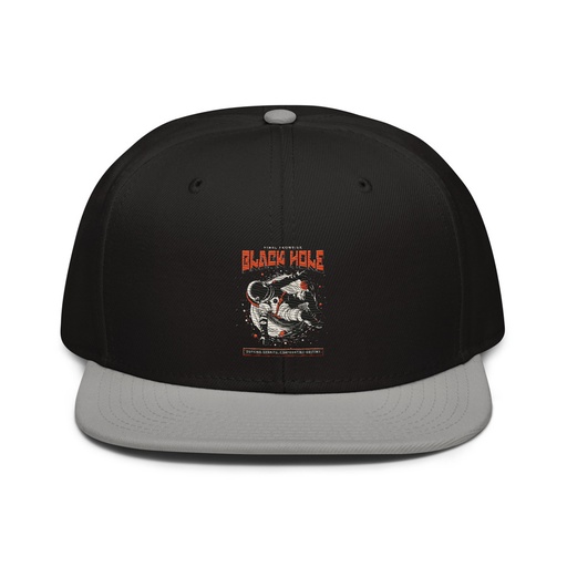 [ID: 77-G224] Black Hole Snapback