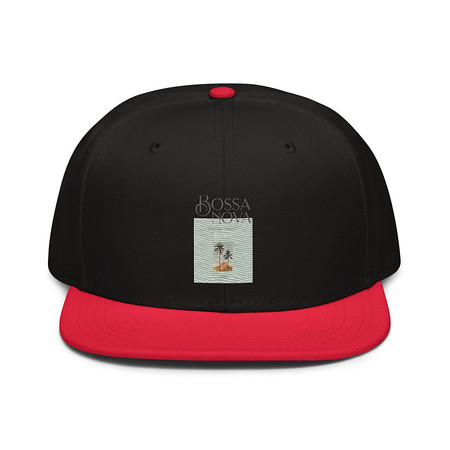 [ID: 77-G271] Bossa Nova Snapback