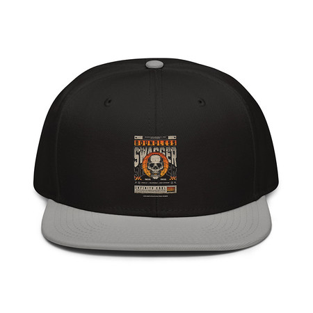 [ID: 77-G273] Boundless Swagger Snapback