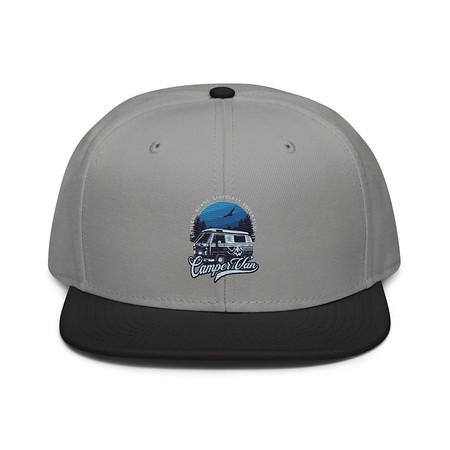 [ID: 77-G323] Campervan Snapback