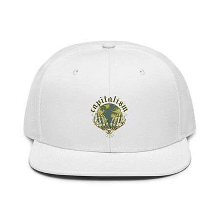 [ID: 77-G333] Capitalism - Earth Snapback