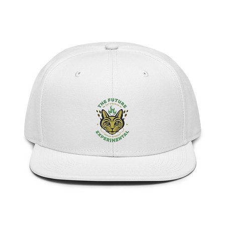 [ID: 77-G337] Cat Kingdom Berlin - Animal Snapback