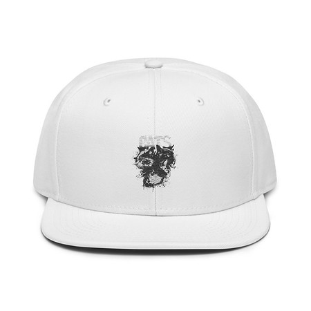 [ID: 77-G349] Cats Snapback