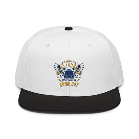 [ID: 77-G361] Chattanooga Mocs Snapback