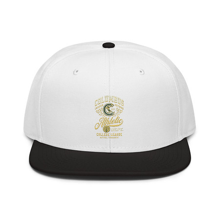 [ID: 77-G412] Columbus Athletic Snapback