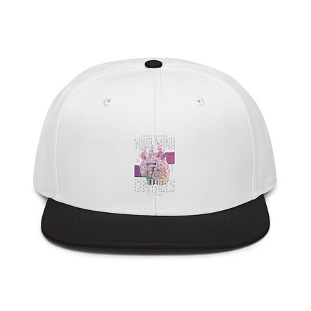 [ID: 77-G414] Control your Mind Snapback