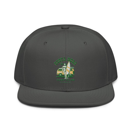 [ID: 77-G425] Costa Mesa Surf Club - Campervan Snapback