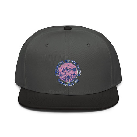 [ID: 77-G435] Creature of the Ocean Snapback
