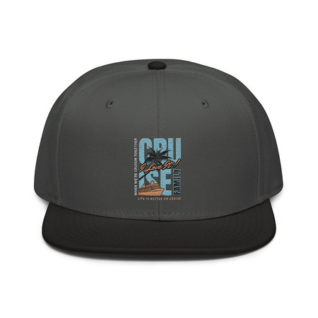 [ID: 77-G440] Cruise Ship Snapback