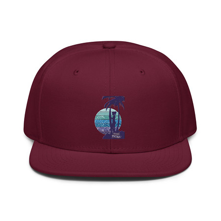[ID: 77-G470] Dawn Patrol Snapback