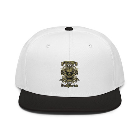 [ID: 77-G477] Death Certain and Unexpected Snapback