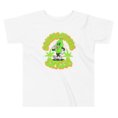 [ID: 306-G134] Ballerboyclub Exotics Toddler Staple Tee