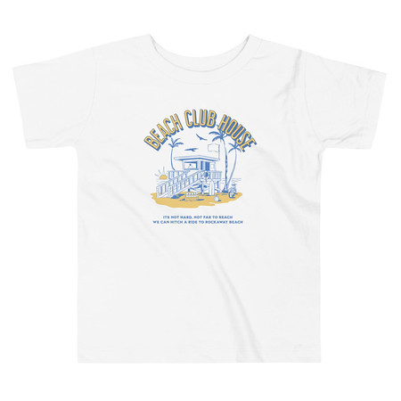 [ID: 306-G151] BCH Toddler Staple Tee