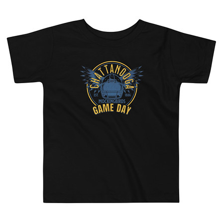 [ID: 306-G361] Chattanooga Mocs Toddler Staple Tee