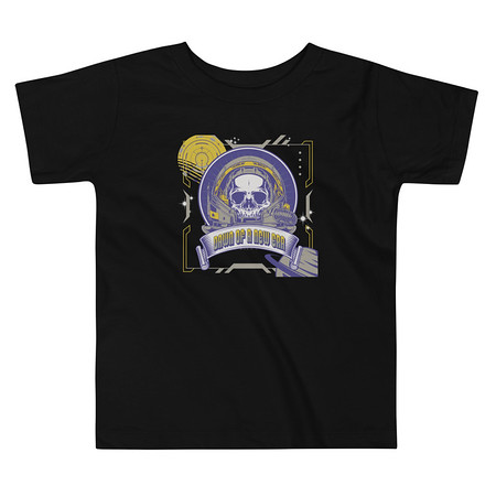 [ID: 306-G469] DAWN OF A NEW ERA Toddler Staple Tee