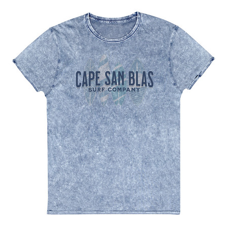 [ID: 462-G245] Board Room Unisex Denim T-Shirt