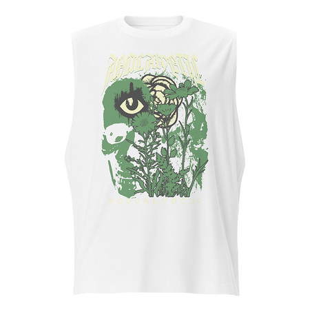 [ID: 365-G96] Apocalypse Unisex Muscle Shirt