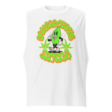 [ID: 365-G134] Ballerboyclub Exotics Unisex Muscle Shirt