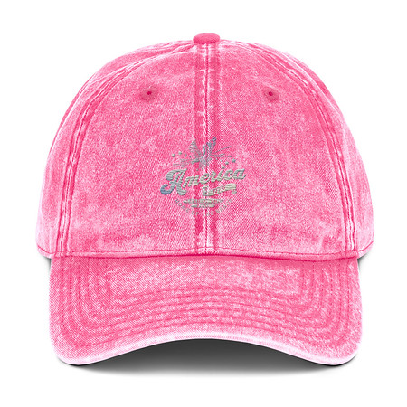 [ID: 327-G61] America 1776 Vintage Cap