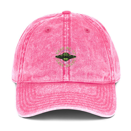 [ID: 327-G170] Bean Me Up Vintage Cap