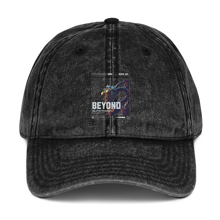 [ID: 327-G198] Beyond Supernova Vintage Cap