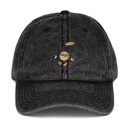 [ID: 327-G294] Budget Vintage Cap