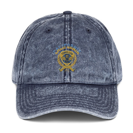 [ID: 327-G319] CALIFORNIA TENNIS PROFESSIONALS Vintage Cap