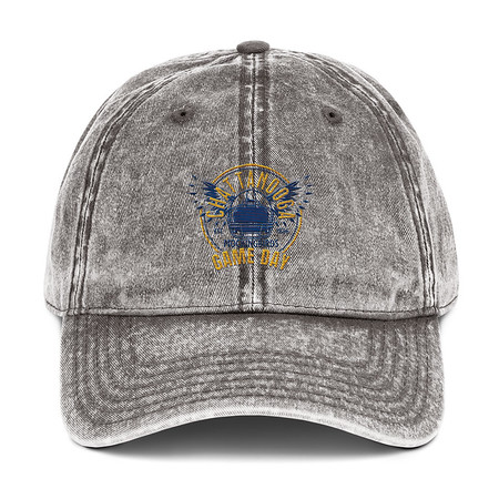 [ID: 327-G361] Chattanooga Mocs Vintage Cap