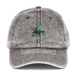 Classic Style Timeless Beauty Vintage Cap