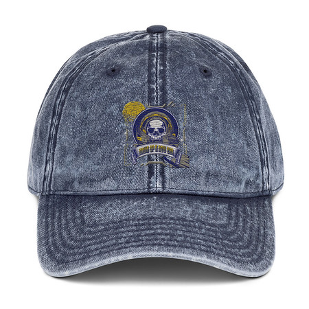 [ID: 327-G469] DAWN OF A NEW ERA Vintage Cap