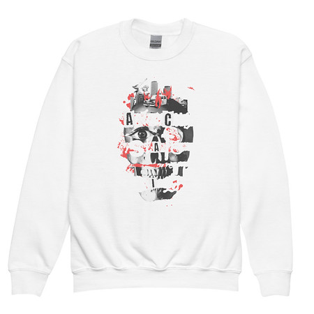 [ID: 677-G79] Anarchy State of Mind Youth Crew Neck Sweatshirt