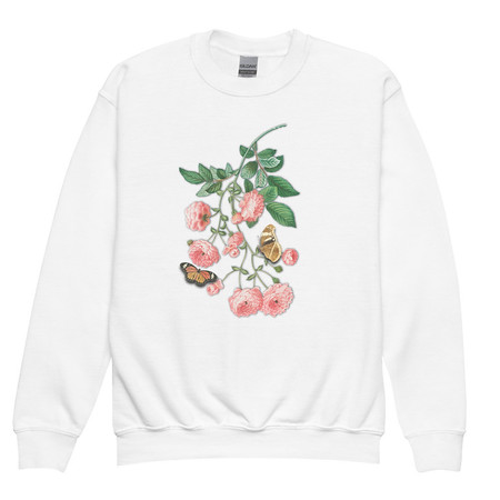 [ID: 677-G95] Apathy Youth Crew Neck Sweatshirt