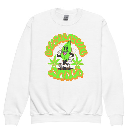 [ID: 677-G134] Ballerboyclub Exotics Youth Crew Neck Sweatshirt