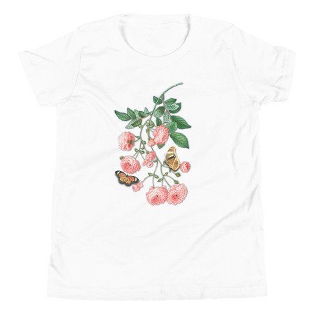 [ID: 307-G95] Apathy Youth Staple Tee