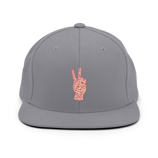 [ID: 99-G9] 60s challenge Classic Snapback